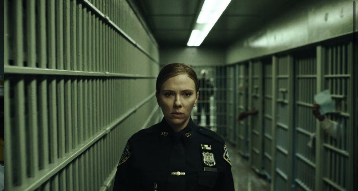 worldofreel's tweet photo. First look: Scarlett Johansson in Mike Flanagan’s THE EXORCIST: MARTYRS

https://t.co/s04egcXhfi https://t.co/QrpLYJWtef