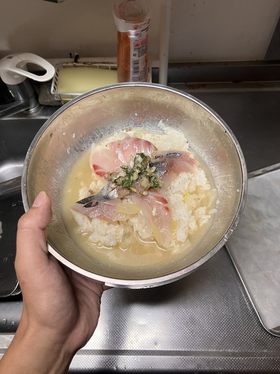 mipomipo800's tweet photo. 寿司を握るという、新しい趣味を獲得した2026年秋。 https://t.co/2QPsihukY5
