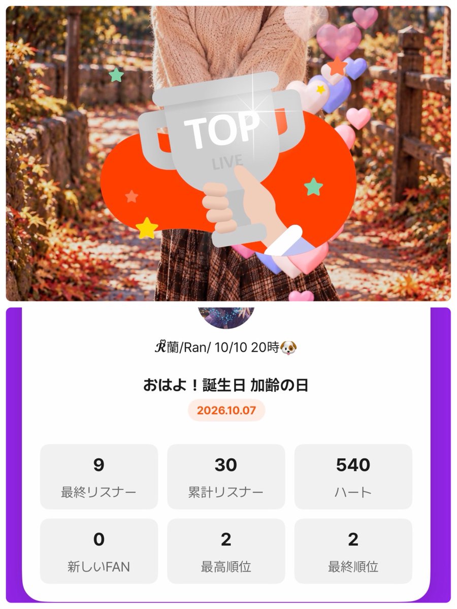 Ran1007Ran's tweet photo. 加齢、老いる！あらっさー
無事迎えれました😊😊😊
みんな沢山の♡バスター🥄
後おめでとうの言葉🎉ホントにありがとう。
シルバーの似合う女です。🤣🤣ι(⑅･ᴗ･)/ " あㄜ̏~व ᰔᩚ
夕方枠も待ってまーす
貴方のい場所🈁！！ https://t.co/gLV2TnliRv