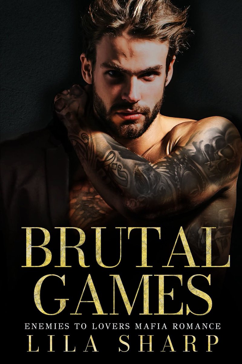 starryfrey99609's tweet photo. Brutal Games by Lila Sharp, published 2026

Romance/Enemies To Lovers/Mafia/Touch Her And D*e/New York

Spice: 🌶️🌶️🌶️🌶️

Tears: -

Pages: 396

⭐⭐⭐⭐⭐

I was hooked from the start! From start to finish, I couldn't put it down! Absolutely love the fml and mml! #BookX https://t.co/B1ohcOoPpk