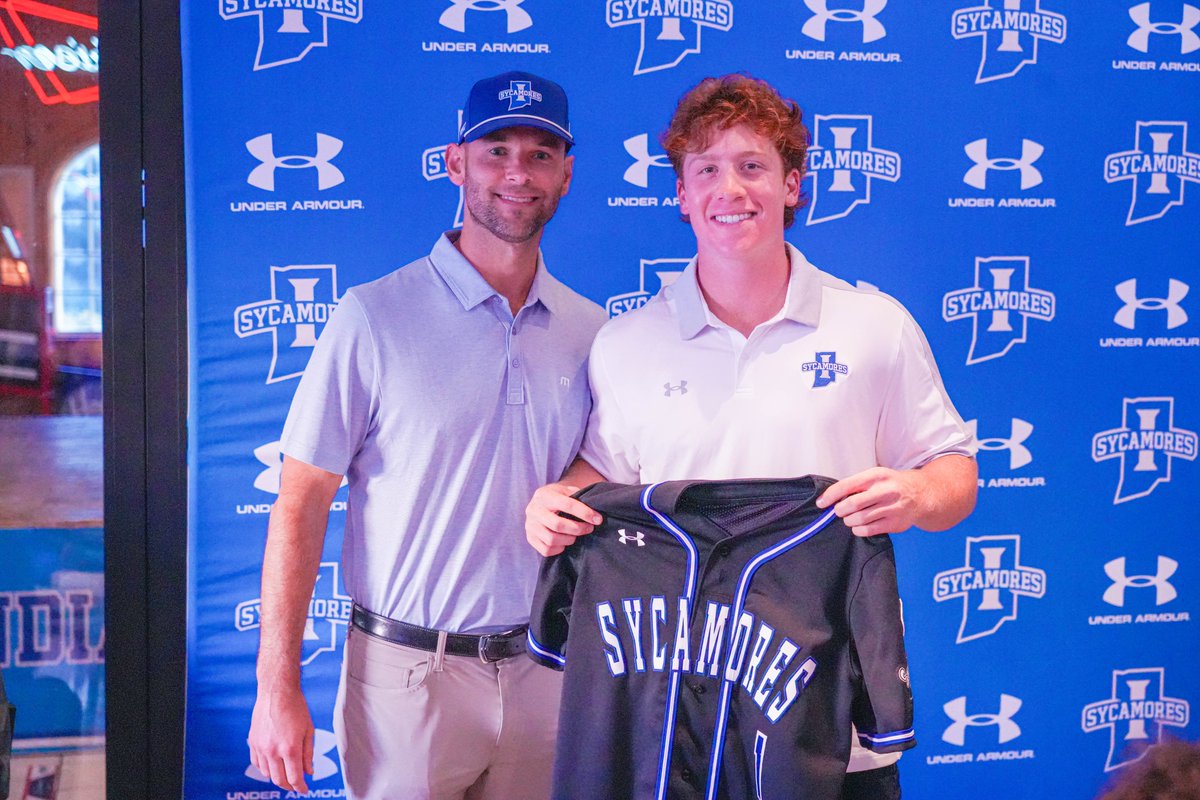 IndStBaseball's tweet photo. First overall players and pitchers are off the board - we'll have full rosters tomorrow afternoon (barring any trades)

See everyone at The Bob on Thursday at 6 p.m.!

Team Dorsett - @MasonRoell, @Ty_Brooks5 
Team Ruoff - @Cadenmiller3737, @MaxMcEwen3 

#MarchOn https://t.co/OoZENNZ9f2