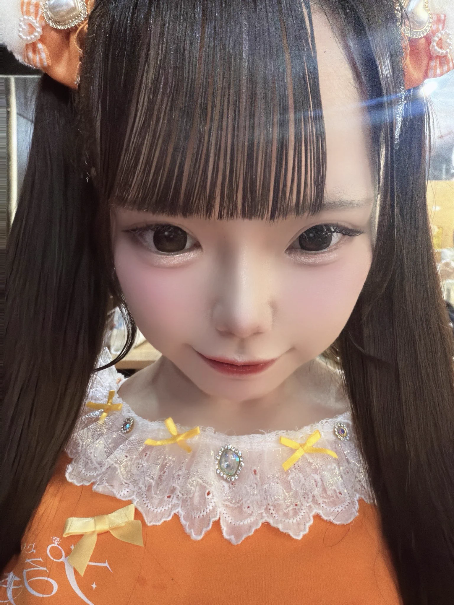 胡桃ゆい🎀プラチナリボン【11月11日(水) 1.5周年ワンマン】 on X: 