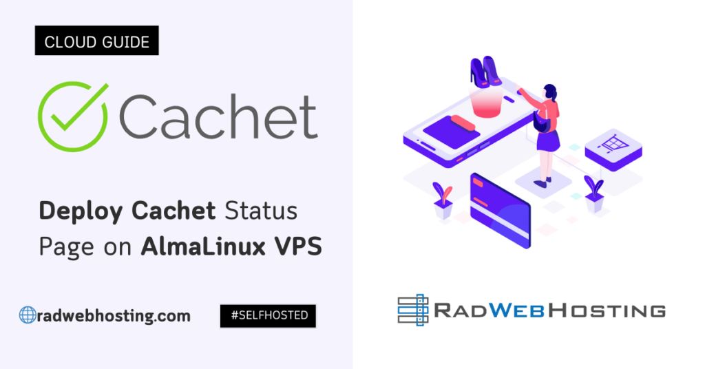 RadWebHosting's tweet photo. Updated Post: Self-hosted Status Page: How to Deploy Cachet on AlmaLinux VPS
#Cloud #Guides #VPS
https://t.co/aHX0hB1NnO https://t.co/JHrJgsKbAd