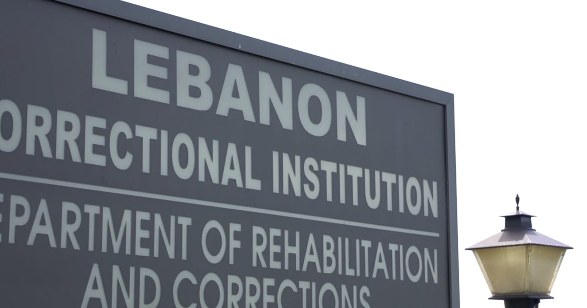 WCPO's tweet photo. Investigation underway after inmate death at Lebanon Correctional Institution https://t.co/nS8LOqp15B