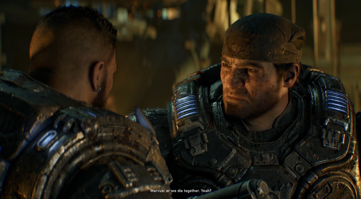 HiddenXperia's tweet photo. Just finished Gears E-Day - 9.5/10

One of my favorite video game stories ever, tied with Gears 2 as my GOAT and honestly the best Xbox Exclusive since Halo: Reach

I can't even begin to describe how fucking good this story is, I've not felt this way about a game in a LONG time https://t.co/GKa2BSoT2X
