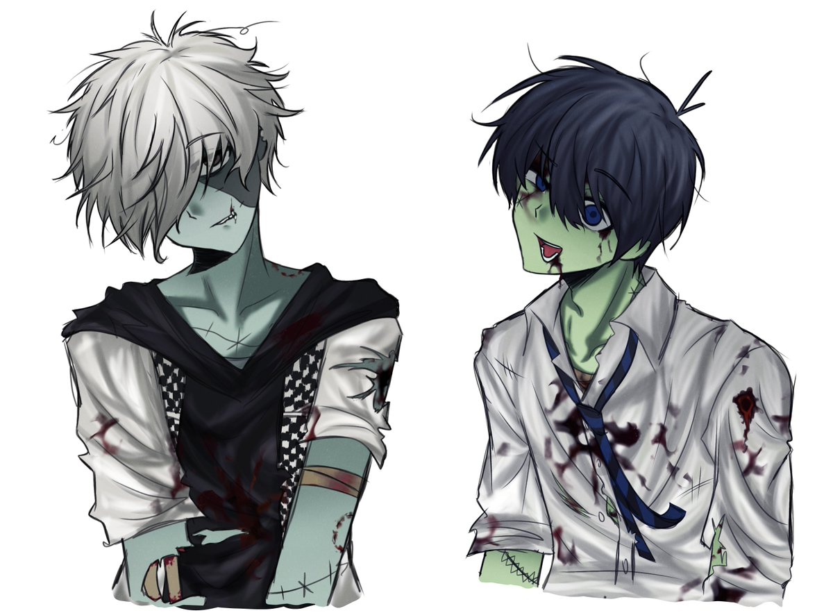 _lanie20's tweet photo. Zombie #nagisagi #ngis 🧟‍♂️ https://t.co/sEgr8ntRj5