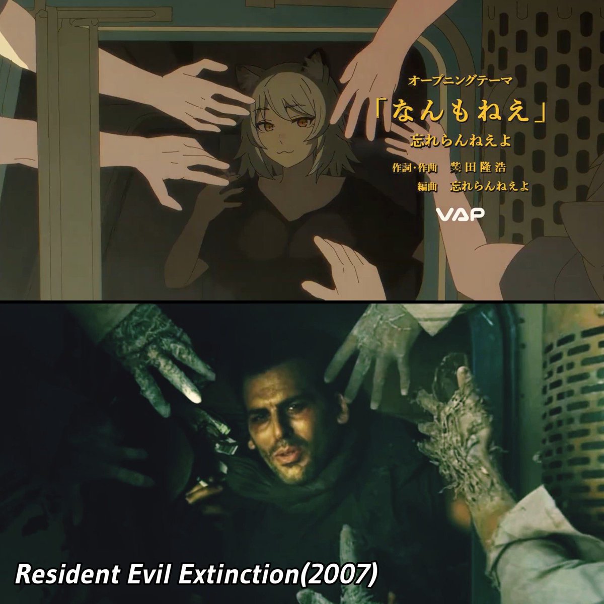 Anime_Unseen's tweet photo. Resident Evil Extiction (2007) https://t.co/YMu2Z3WwVV