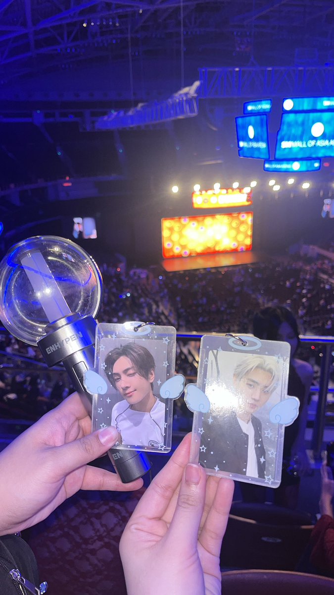 frans_psh's tweet photo. my 1st ever fanmeet with @ENHYPEN 🥹 https://t.co/PNIkj5Xnjz