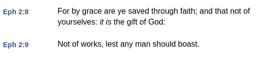 DJHammIsALoser's tweet photo. I will destroy you in the name of Jesus Christ, motherfucker

You set the grace of God at nothing by adding your filthy works to the gospel

You think you're gonna go to heaven by not masturbating; you spit on the blood of Christ

You call God a liar, reprobate: Eph 2:8-9 Rom 4:5 https://t.co/vMGZZBQuS9