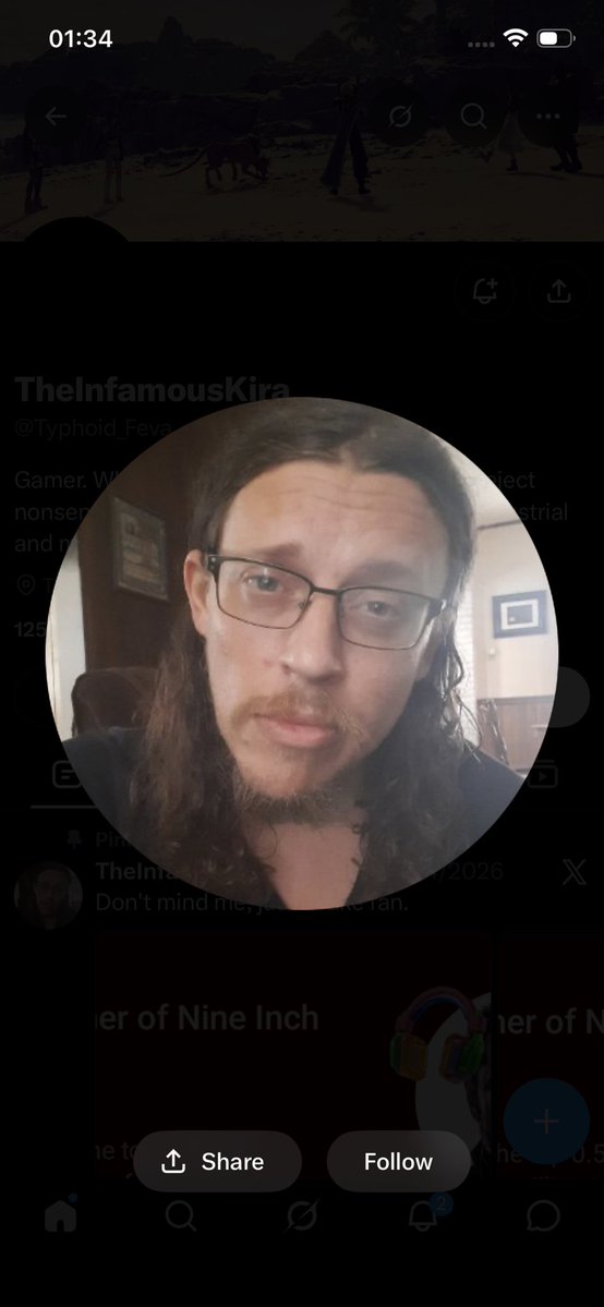 AndreiKafka95's tweet photo. @Typhoid_Feva As hideous outside as you are inside, touch grass, get a life or die alone with no one missing you you lonely loser incel fuck https://t.co/M02cHi0ul1