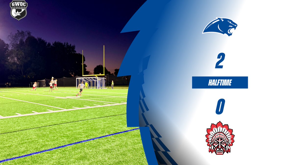 Boro_Panthers's tweet photo. ⚽HALFTIME

The Panthers take 2-0 lead going into halftime. Springboro held the ball in Wayne territory with seniors Crowley and Cyran knocking down the goals!

Keep it up in the 2nd half! https://t.co/OaQOzbip5G