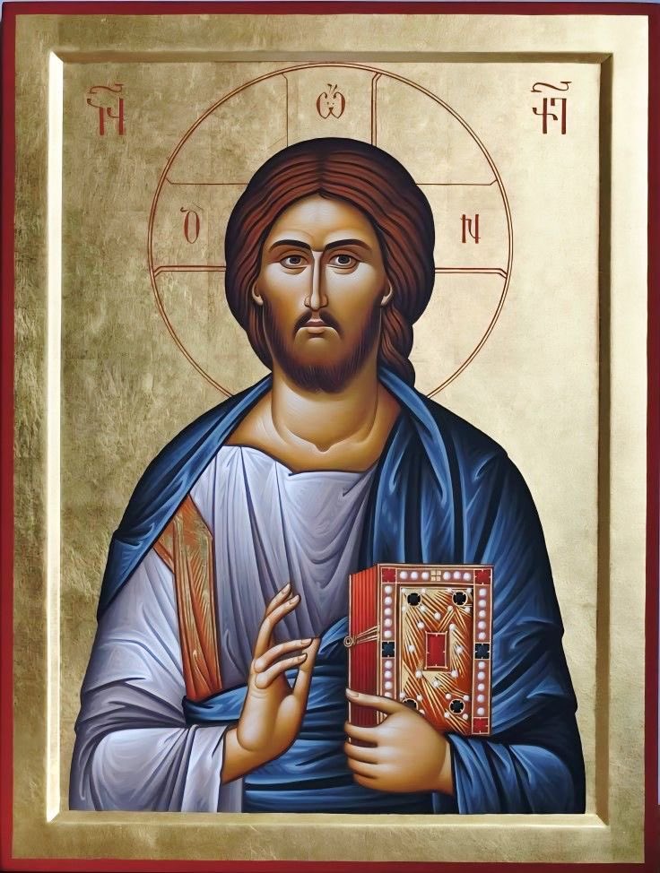 heOrthodox9820's tweet photo. “The light shines in the darkness, and the darkness has not overcome it.” — John 1:5

May the light of Christ shine in our hearts, guide our path, and give us strength to remain faithful. ☦️🙏 https://t.co/mFw1ru5BJD