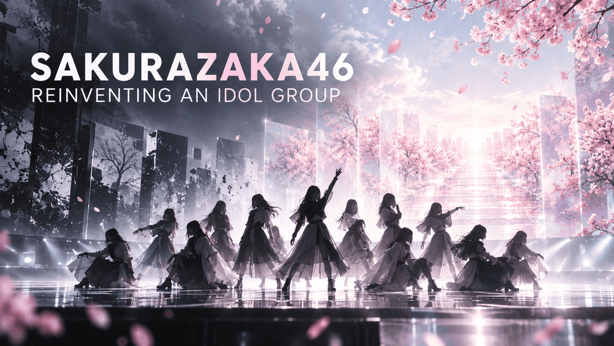 lillithanywhere's tweet photo. #Sakurazaka46 #JapaneseMusic #JPop Sakurazaka46 did not begin as an entirely new act assembled from unfamiliar faces. It emerged from Keyakizaka46 ... https://t.co/oHLQQ8pG40 https://t.co/rcWsOL09GV