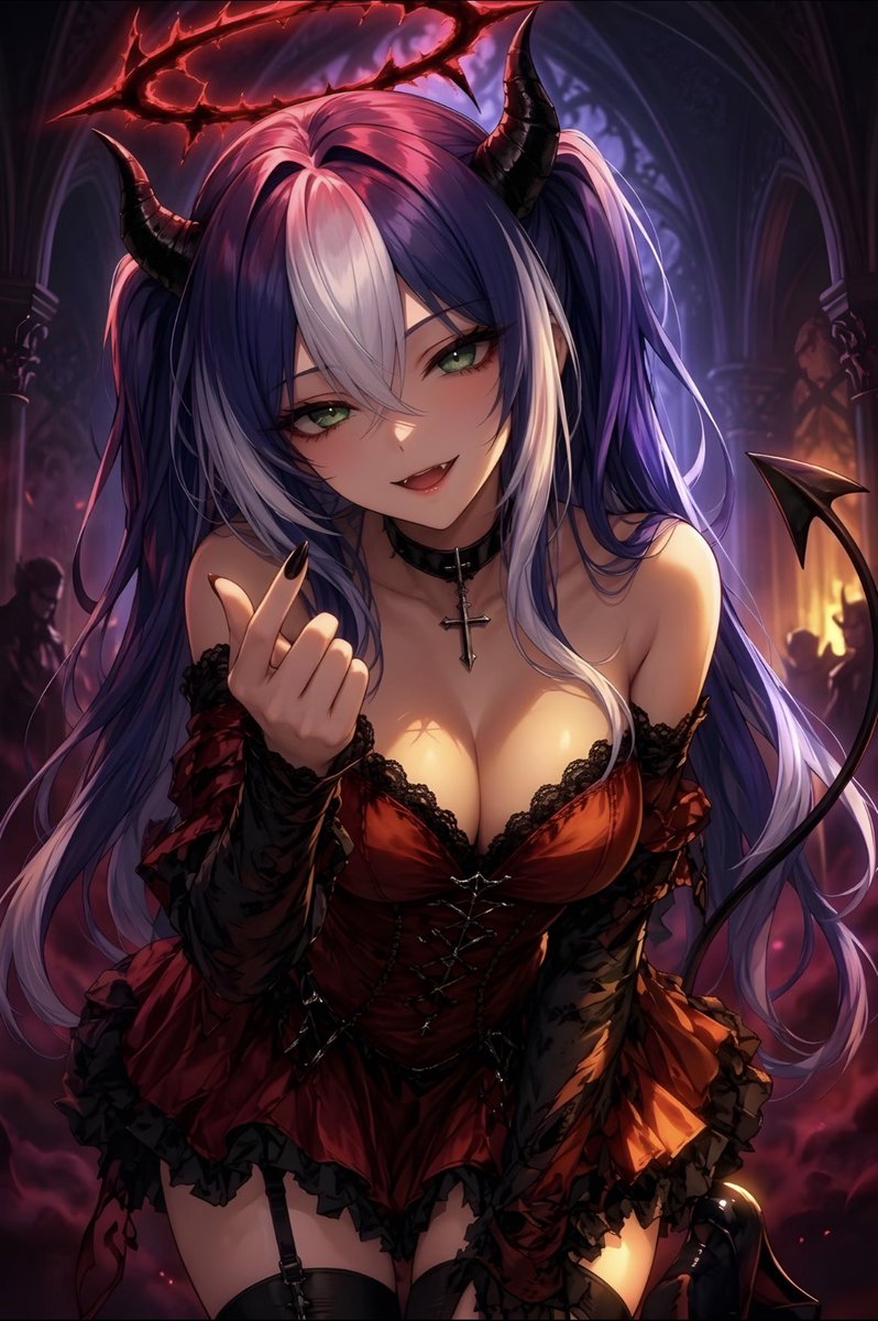 Daemona999's tweet photo. come closer… https://t.co/zxKtE2NPoc