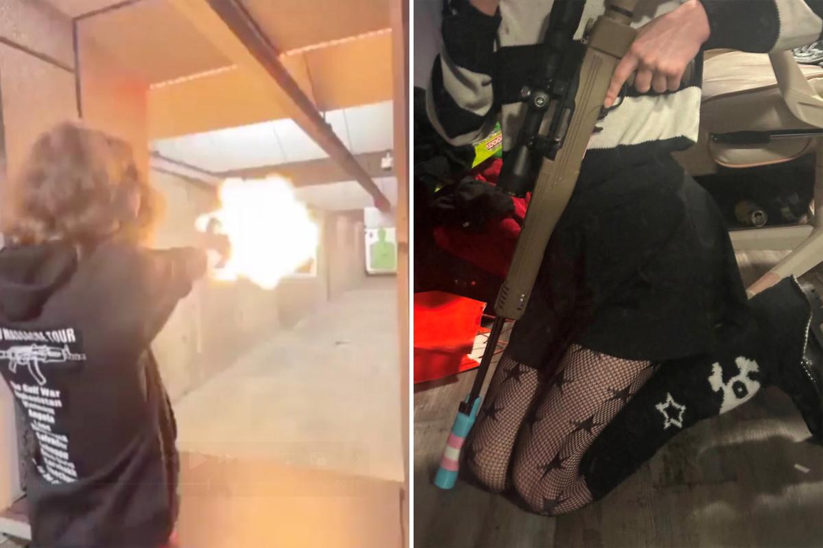 nypost's tweet photo. Transgender Washington resident fueled trans Canadian killer to execute mass shooting that left 8 dead, DOJ alleges https://t.co/tGUPILWt5i https://t.co/S9v6v5JqhP