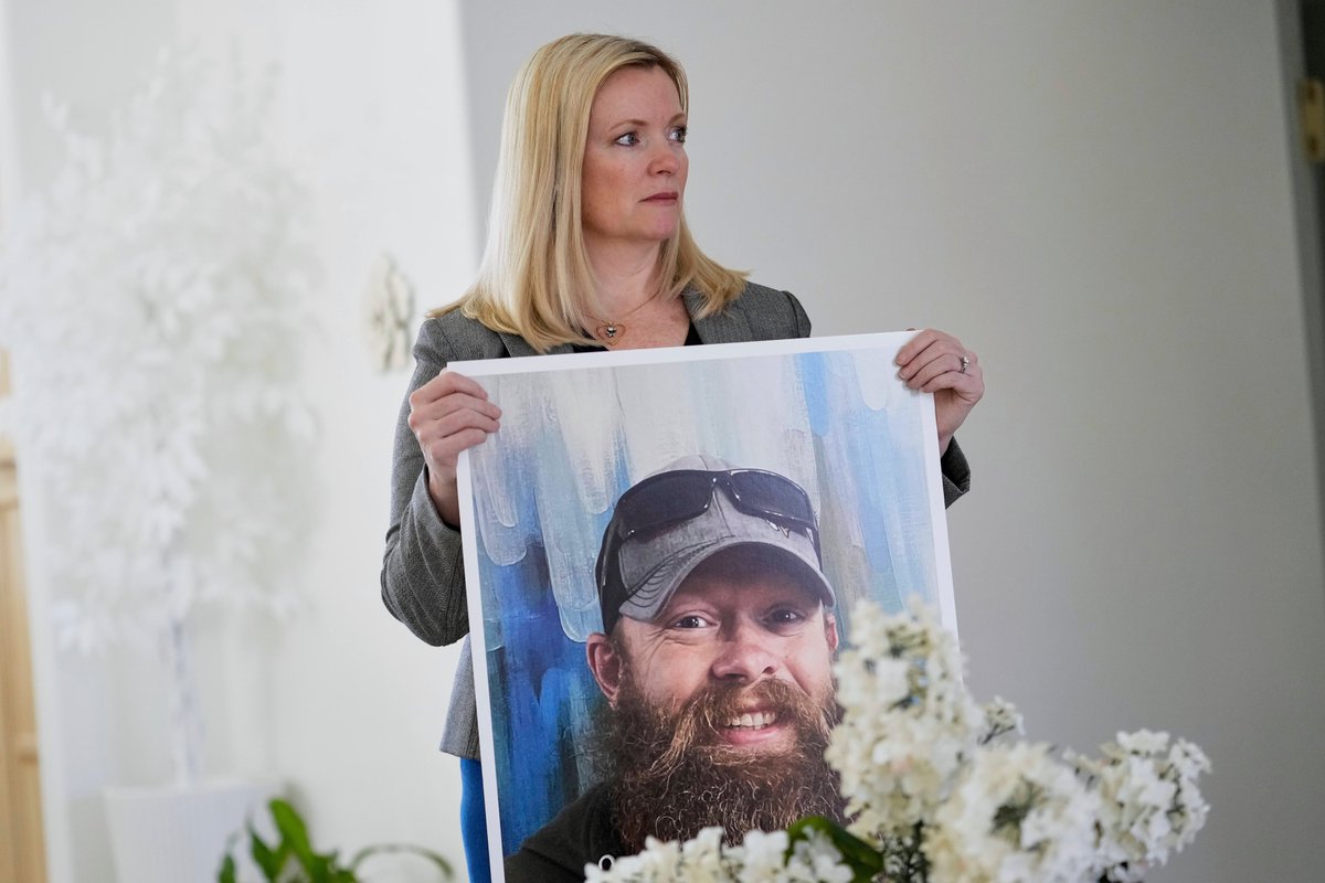 TheShadeRoom's tweet photo. What to know about the viral Arizona case where an AI-video of the victim was presented at the sentencing of his killer: https://t.co/7MLf2RqjO9 https://t.co/srRLxiPoyS