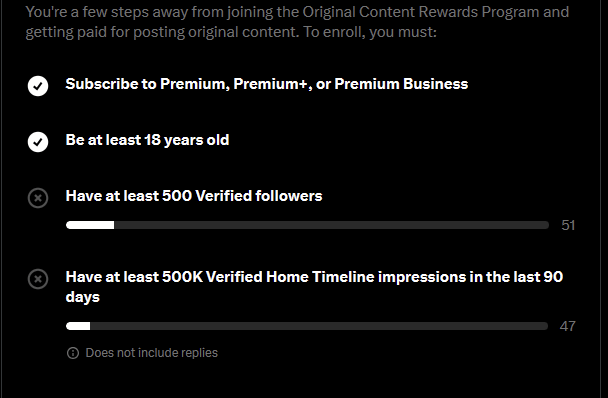 alizayed2002's tweet photo. Finally 1/10th of the way to the 500 verified followers mark. 
Anyone in tech who wants to connect and perhaps collab let me know. :) https://t.co/Zy7QQcDhGO