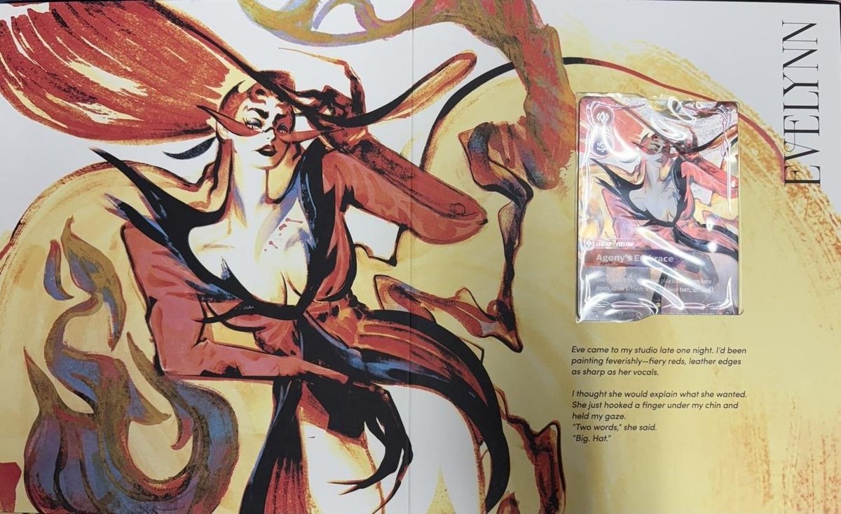 doutoraevelynn's tweet photo. 💜 ✧ K/DA 2026 — VISUAL REVELADO! | League of Legends

» Visuais das K/DA para o jogo de cartas da Riot! 💿✨

💜 Ahri
💜 Kai’Sa
💜 Evelynn
💜 Akali

#LeagueOfLegends #KDA https://t.co/Ao8J8opOiZ