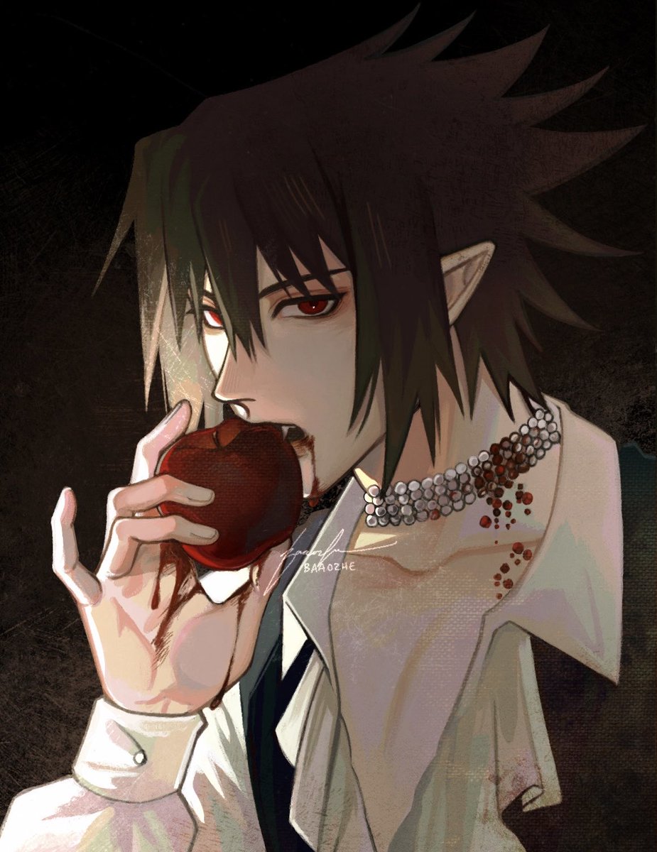baaozhe's tweet photo. happy spooktober to the narusasu loving freaks (like me)

#narusasu https://t.co/29ODf7r5W2