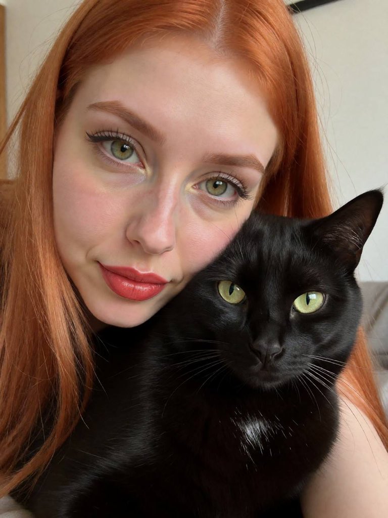 tiffanyKdanger's tweet photo. we have the same eyes and completely different morals 👀🖤 https://t.co/68VmMJ92P3
