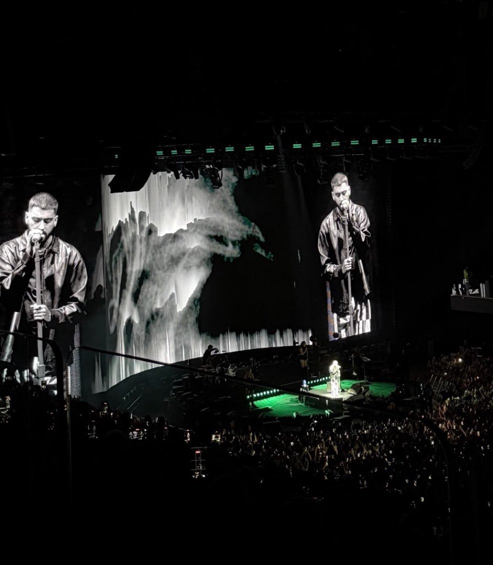 ZaynenArgentina's tweet photo. ZAYN YA ESTÁ CANTANDO EN PISO ARGENTINO https://t.co/REVMq9dWOt