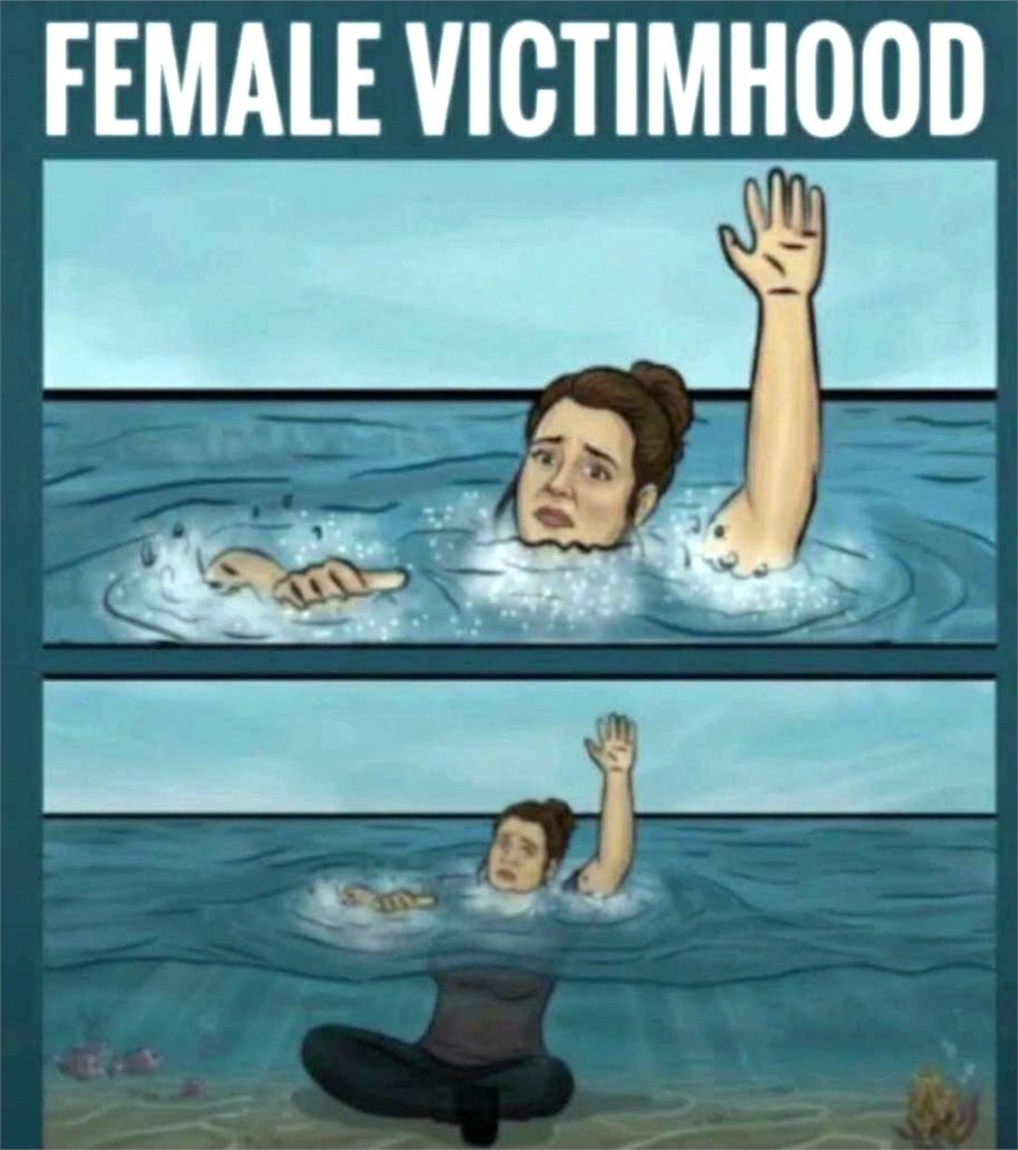 fuckfeminism_03's tweet photo. Fixed it ☺️ https://t.co/euOcuWD6oh