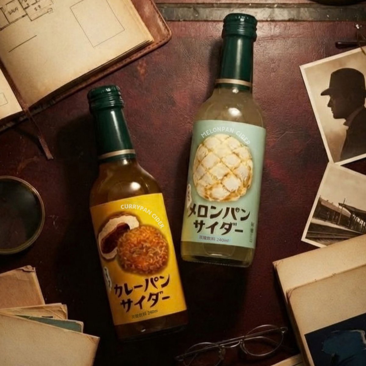KD_ramune5959's tweet photo. おはサイダー🍸
本日10/7は ミステリーの日❔

サイダーなのにパン？🍞
パンなのにサイダー？？🫧

うーん、謎すぎる🤔

真相は…飲んでみたらわかる🔍

#企業公式が朝の挨拶を言い合う https://t.co/2PO1x2IYQp