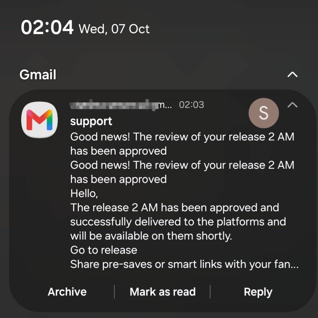 Twentyrri's tweet photo. FINALLY 2AM APPROVED at 2am midnight 🔥 will be available in all streaming platforms. Presave link in bio https://t.co/uLvAr4q2LR