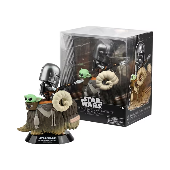 dealstrackers's tweet photo. #WalmartPartner Star Wars The Mandalorian and The Child with Bantha Drops 10/8 at 10am ET exclusively for Walmart Collector Con! ☀️

https://t.co/fDgXRNjD5J https://t.co/24AsQ2T5Kt
