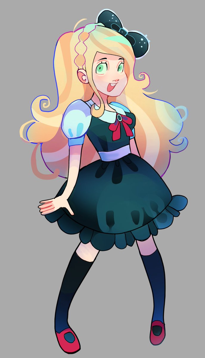 Meowps7u's tweet photo. I love her #danganronpa https://t.co/HivHhmAv1v
