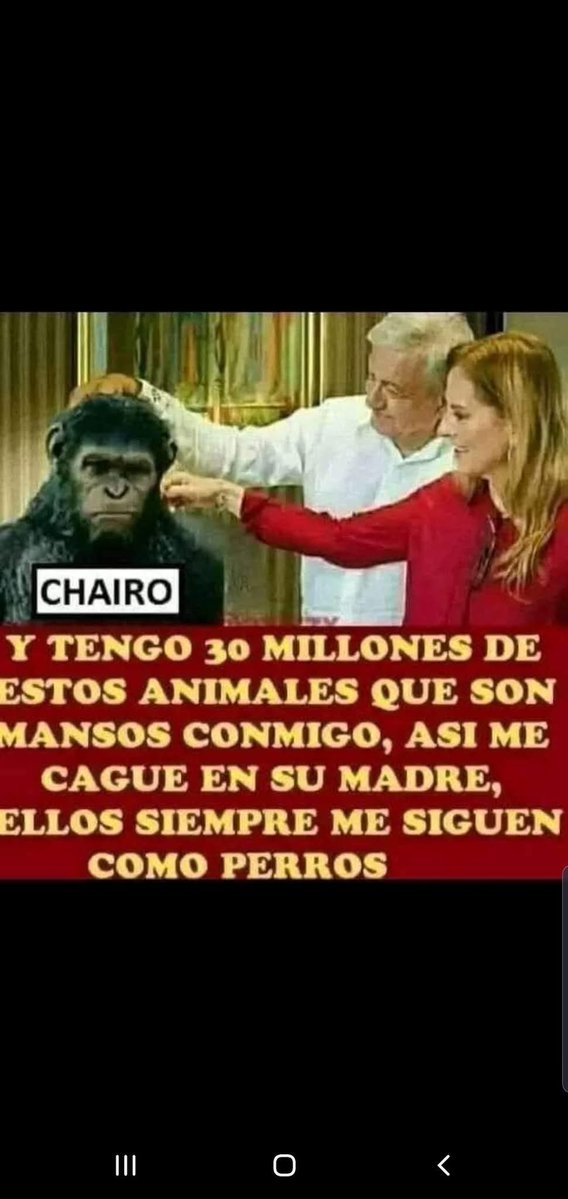 sipqro's tweet photo. @Monicao2712 @makugo @SNietoCastillo Pinche changa ignorante!! https://t.co/nTGI3ihABf
