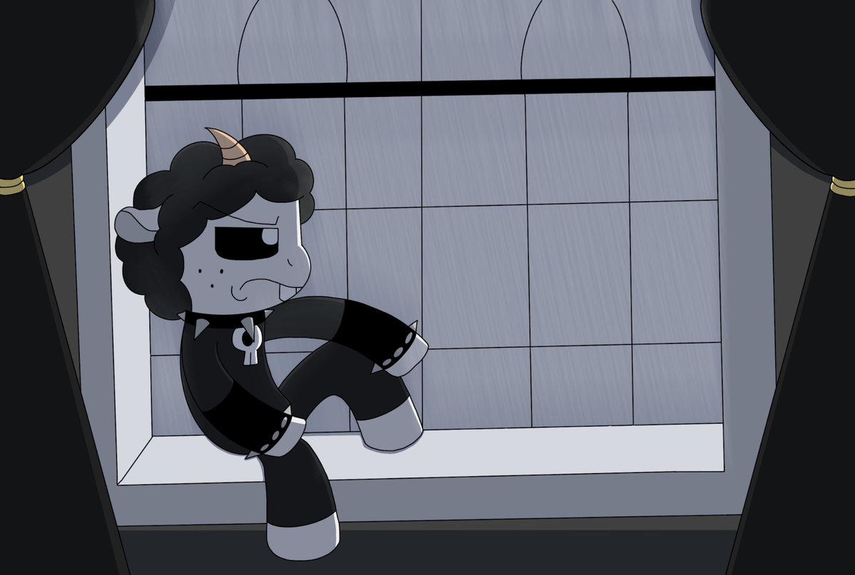 oof_roblox20658's tweet photo. Day 6:rainy day
#Octobah #NightmareCritters #BabaChops https://t.co/U3UKYKgTC5