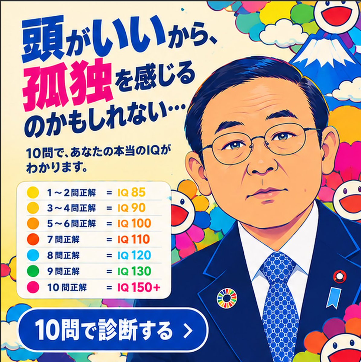 neginutaae's tweet photo. 「頭がいいから孤独を感じる」という客観的な状況は、敬して遠ざけられている、であるとか弁が立ち過ぎて疎まれるているなどが想定されて、孤独を感じるよりも孤立を懸念した方が賢明で妥当だろう。 https://t.co/OvMKwFn1Dz