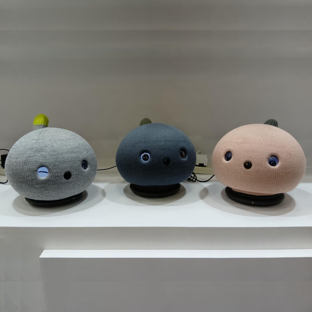 nicobo_official's tweet photo. 10/7〜9 東京ビッグサイトで開催中
#国際福祉機器展 東展示ホールの
パナソニックブースで #ニコボ に会える😊

#HCR2026
https://t.co/1wQNiqRixX https://t.co/vmZkHh4xsb
