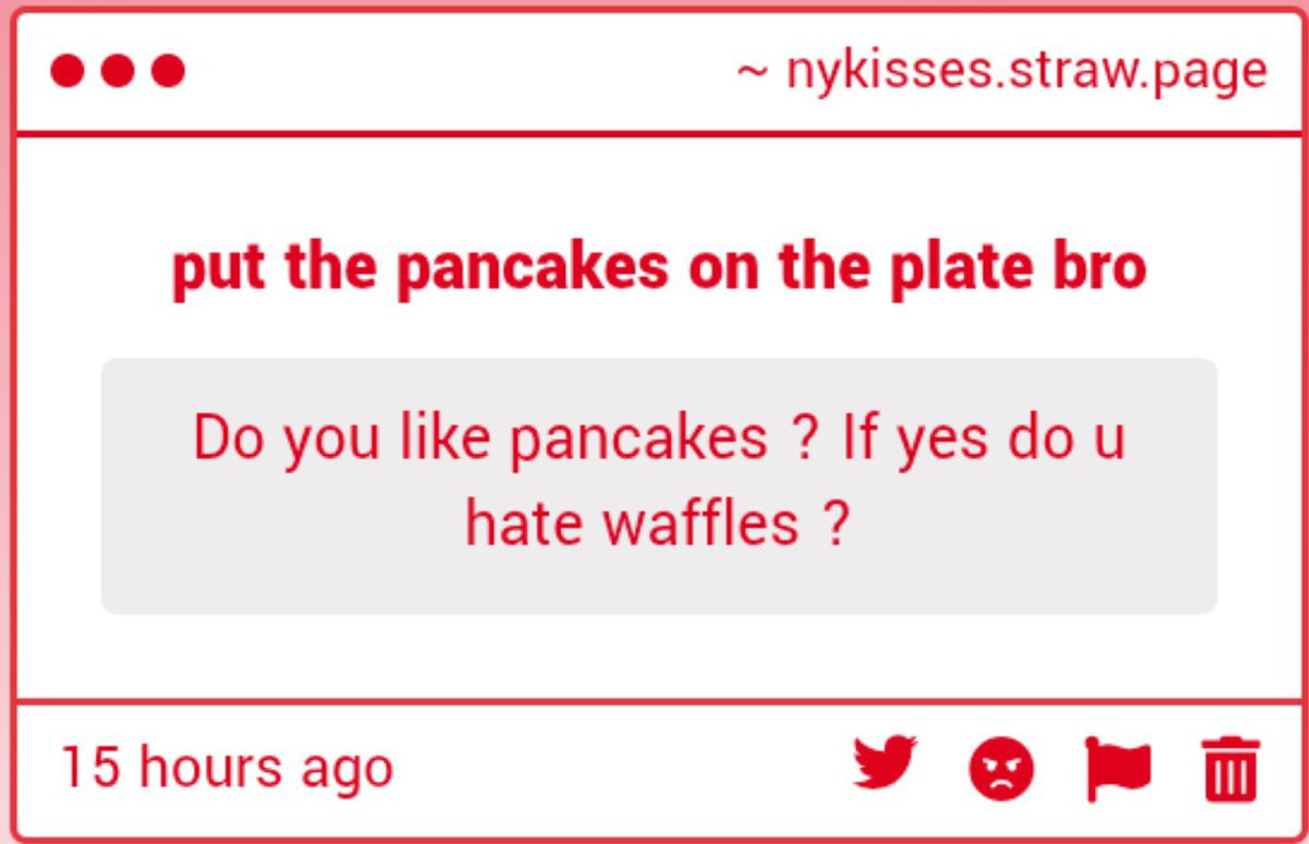 wembmatics's tweet photo. yes. it's fuck waffles over here, but my school has good pre packaged waffles for breakfast and they're good af actually... https://t.co/c2HERyp0c9