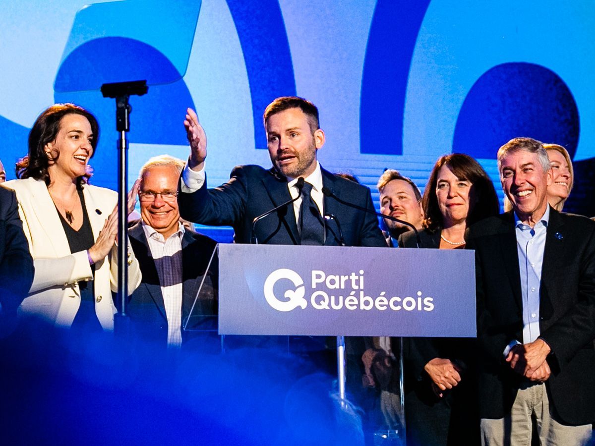 calgaryherald's tweet photo. Quebec referendum is unlikely under PQ minority government, say political watchers https://t.co/M4ud1oxdLs https://t.co/utAe5hdTpL