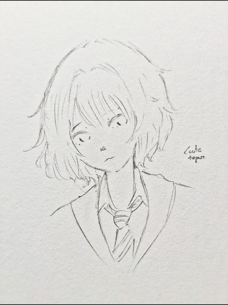 ccutetopus's tweet photo. ร้ายกาจ 
Original From : Harry Potter 
#harrypotter 
#ronaldweasley 
#sketch 
#animestyle 
#ccutetopus https://t.co/ts7IuLjw2h