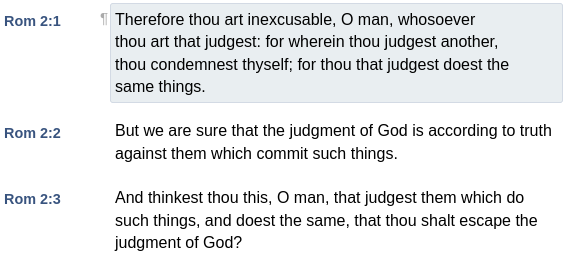 DJHammIsALoser's tweet photo. You deliberately sin everyday, lying reprobate

The same measurement you use against others will be used against you https://t.co/AznOUGQHT6