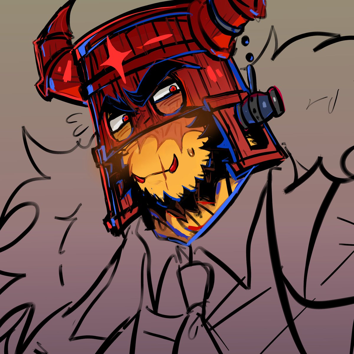 xnghu_xnghu's tweet photo. i LOVE their interaction🤤
#forsaken #roblox #mafioso #doombringer #Doomdebt https://t.co/F6E4mlVvr1