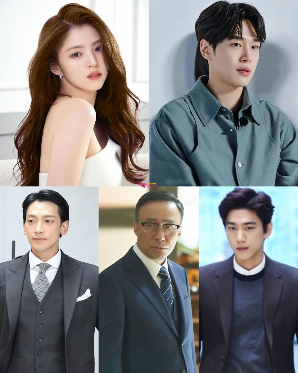 dramaguideline's tweet photo. The <Solo Leveling> cast just got even bigger! ⚡✨

Netflix has officially confirmed Han So Hee, Kang You Seok, Sung Joon, Lee Sung Min, and Jung Ji Hoon (Rain), joining Byeon Woo Seok in the upcoming series. 🔥

#SoloLeveling #HanSoHee #ByeonWooSeok https://t.co/cwhbeivdAB