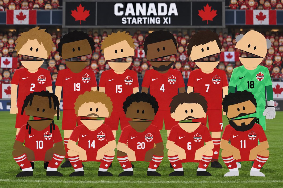 ChrisChecksIn's tweet photo. @USMNT @HomeDepot I found @CanadaSoccerEN’s starting 11 https://t.co/I4at3yOjc2