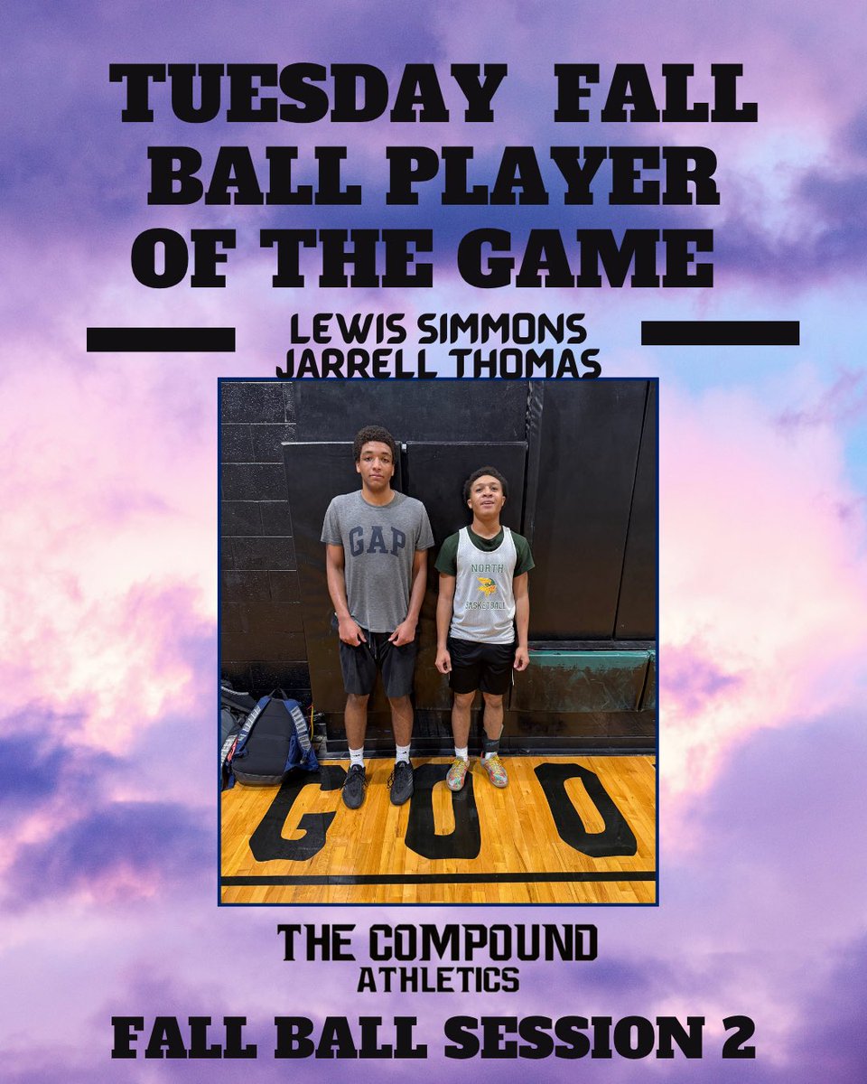_TheCompound_'s tweet photo. What a game between @GPNBBALL  x @tech_cass with GPN coming out on top in over time 64-63‼️ @lewissimmons led the way with 21 pts and @JarrellTho30367 added 20. #HOTA @coach_lumbo @HankampScott @EHoopsSpotlight https://t.co/kut9p3Z4sZ