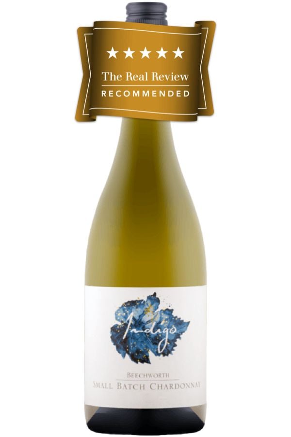 TheRealRvw's tweet photo. Indigo Vineyard Small Batch Chardonnay 2025, Beechworth, AUD $55 https://t.co/U6Cun83M6R https://t.co/42bkp7Qw9q