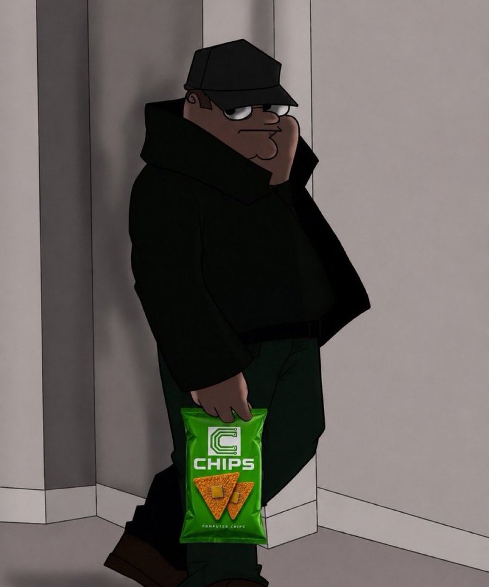 convictedusa's tweet photo. $chips &amp; chill https://t.co/2uT82eaGta