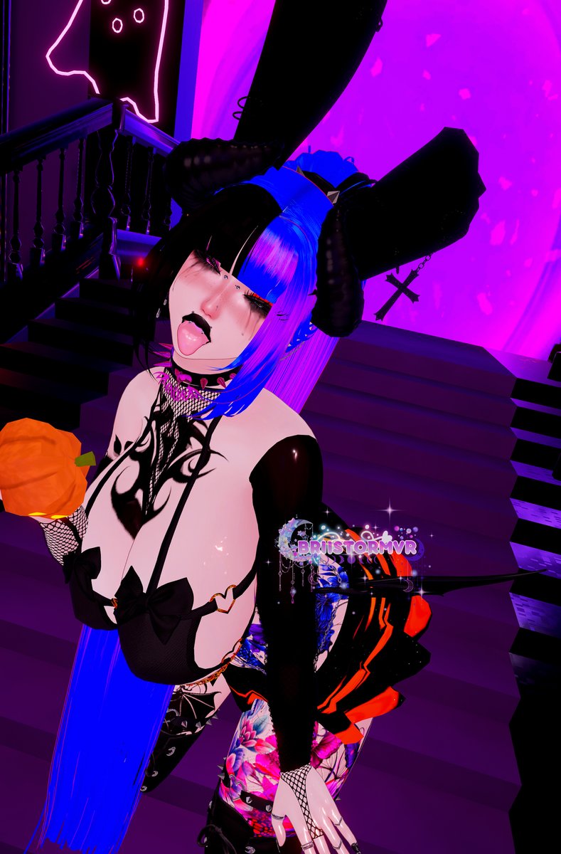 briistormvr's tweet photo. 𝕿𝖔𝖔 𝖒𝖚𝖈𝖍 𝖆𝖚𝖗𝖆 𝖋𝖔𝖗 𝖙𝖎𝖐𝖙𝖔𝖐 ☠🖤

#vrchat #fbt #vrc #vrchatnsfw #lewdtuber #vrchatgoth #vrchatfbt #vrc  #succubus https://t.co/2ZZBRVu8X3