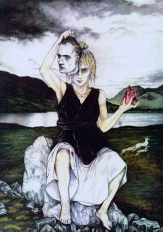 meresxsjswj's tweet photo. Everyday I wake up and begin my day with a chant to baphomet to sing my praise to our mistress of earth, our life giver, she gave us freedom when we had nothing else, now we march into the new aeon with open arms for the freedom she shall lay  upon us. 
AGIOS O BAPHOMET! https://t.co/imhhQ4mh0S