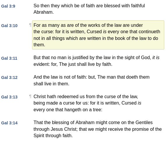 DJHammIsALoser's tweet photo. @dogbsj If my sin condemns me, what makes you so sure yours doesn't?

That you repent of sin as hard as you can? That's adding works to the gospel, boy

And if you're adding works to the gospel, you're under the curse of hell and fallen from grace (Gal 3:10 5:4)

Damned reprobate https://t.co/X4mQ31CQbA