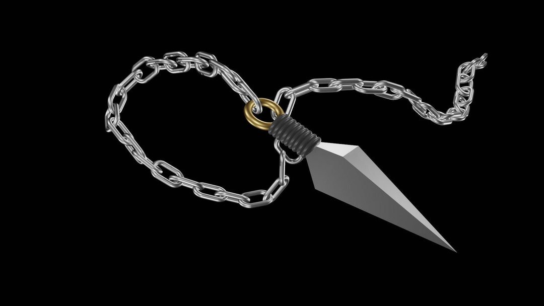 HELLFORGEDCHAIN's tweet photo. FC: ZACK FOSTER (ANGELS OF DEATH)

WEAPON FORM: CHAIN SPEAR. https://t.co/J0r99MNuLk