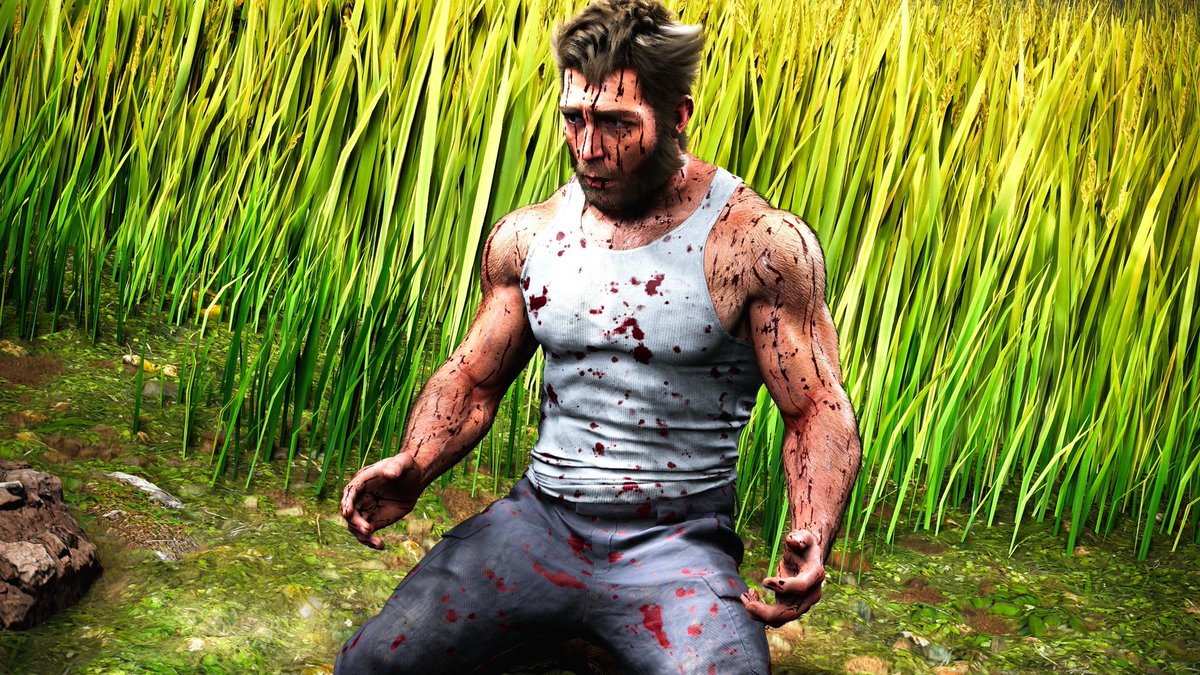 PS5Photography's tweet photo. Which of these 4 shots from Wolverine is your favorite? #WolverinePS5 https://t.co/tvIMUvekr6