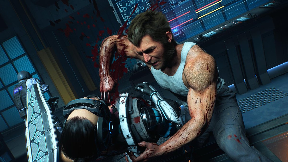PS5Photography's tweet photo. Which of these 4 shots from Wolverine is your favorite? #WolverinePS5 https://t.co/tvIMUvekr6
